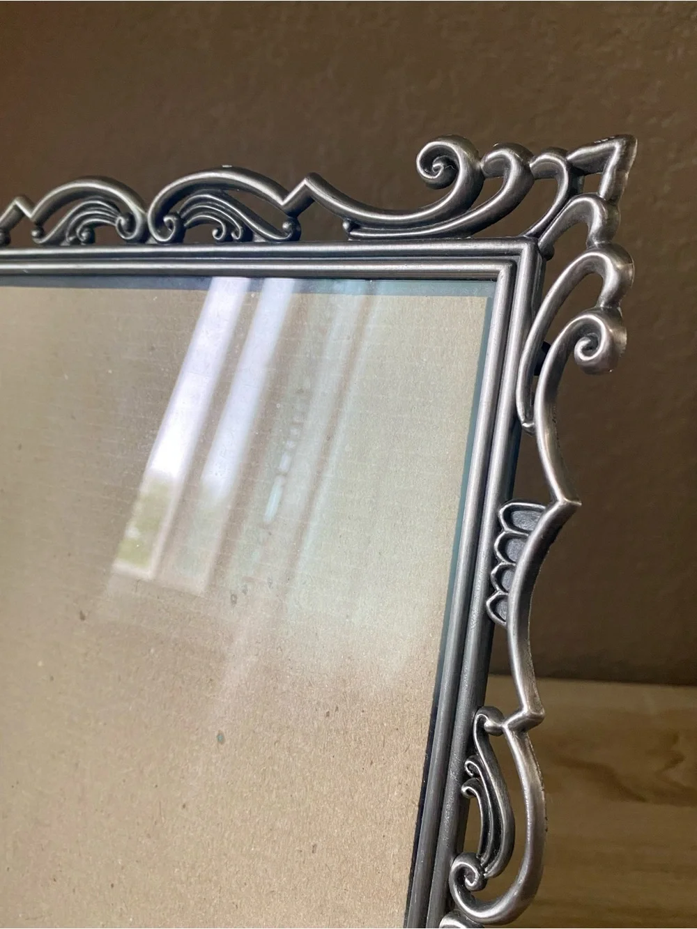 N/A ornate rectangular
